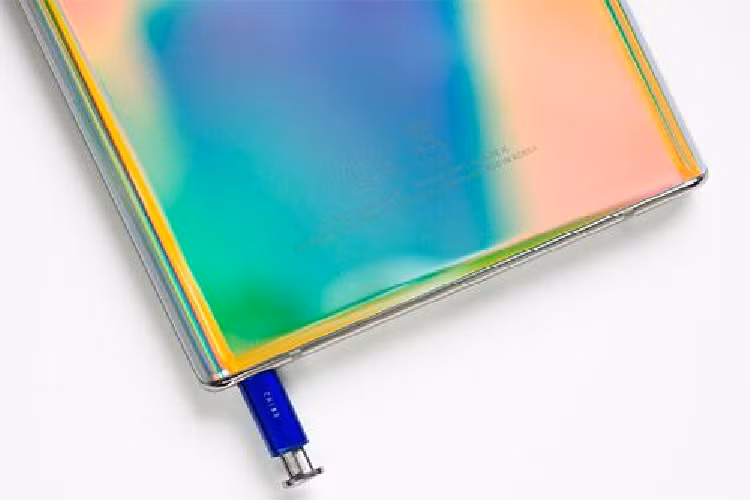 Galaxy Note 10 se co ban gia re, bo nho trong 128 GB