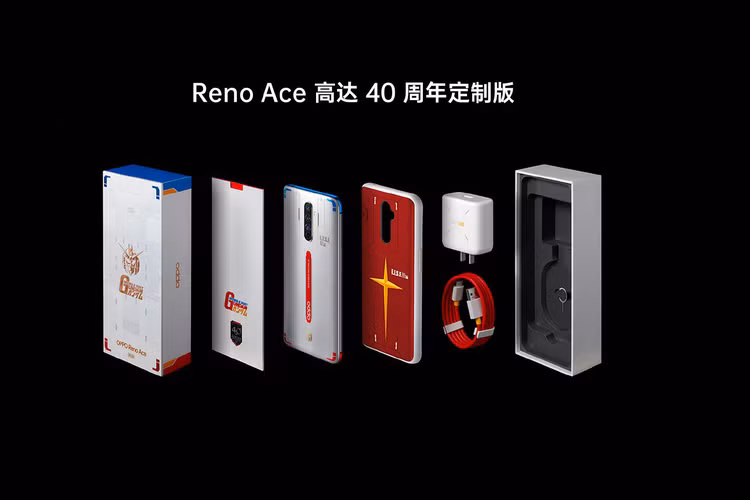 OPPO ra mắt smartphone sạc nhanh nhất thế giới - Hình 3 OPPO ra mat smartphone sac nhanh nhat the gioi-Hinh-3