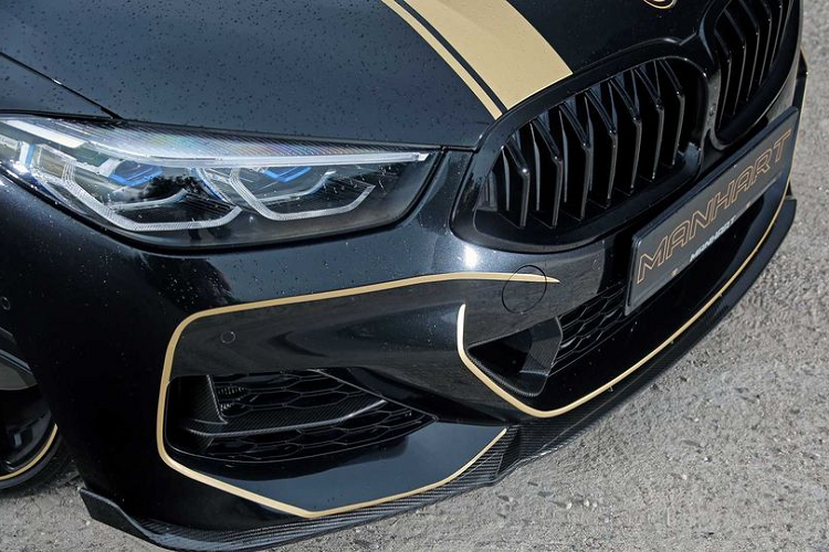 Manhart không đề cập tới khả năng hiệu suất và sự nhanh nhẹn của M850i MH8 600, nhưng chắc chắn nó sẽ nhanh hơn M8 Competition Coupe - chiếc xe cần 3 giây để tăng tốc từ 0 - 96 km/h và có tốc độ tối đa 304 km/h. 