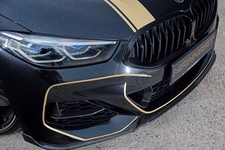 Manhart không đề cập tới khả năng hiệu suất và sự nhanh nhẹn của M850i MH8 600, nhưng chắc chắn nó sẽ nhanh hơn M8 Competition Coupe - chiếc xe cần 3 giây để tăng tốc từ 0 - 96 km/h và có tốc độ tối đa 304 km/h. 