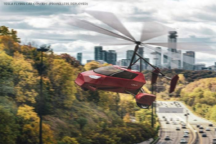 Ông Musk cũng đã từng nói rằng Tesla “chắc chắn có thể làm một chiếc xe bay”, nhưng điều đó giống như một khả năng hơn là một kế hoạch cụ thể. Một chiếc xe bay Tesla không phải là một điều quá hoang đường, nhưng ai mà biết được nó cần bao lâu để thành hiện thực.