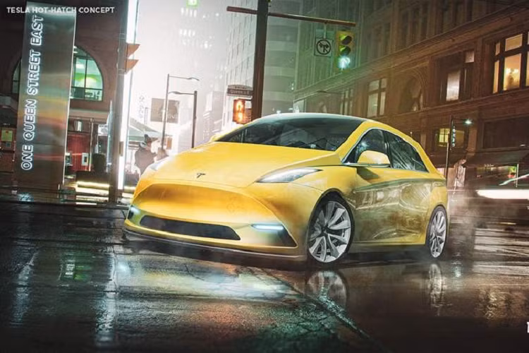 Tất cả những chiếc xe Tesla đều có một khả năng gia tốc tuyệt vời khi so sánh với những xe động cơ đốt trong truyền thống. Một chiếc hatchback từ công ty xe điện này tất nhiên là sẽ “hot”, trên cả phương diện hiệu suất vận hành và sự thèm muốn của người mua, nhưng liệu chúng ta có thật sẽ được thấy một chiếc trong tương lai? Ngay cả ở Châu Âu, nơi hatchback cỡ C vẫn đang đứng đầu, chúng cũng đang mất dần thị phần bởi SUV.