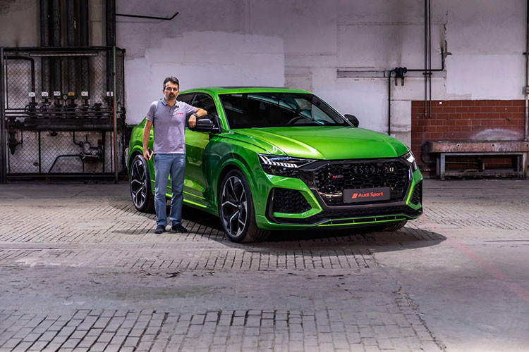 Theo dự kiến, phiên bản Panther của chiếc RS5 sẽ cập bến các đại lý vào tháng 12 với mức giá MSRP 88 nghìn đô la Mỹ (khoảng hơn 2 tỷ đồng).