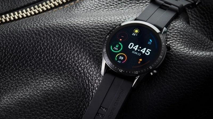 Đồng hồ Huawei Watch GT2 bán được hơn 1 triệu chiếc Dong ho Huawei Watch GT2 ban duoc hon 1 trieu chiec