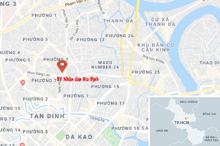 9 thanh nien manh dong xong vao benh vien Gia Dinh chem nguoi-Hinh-2