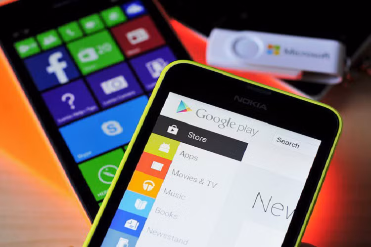 Tai sao Microsoft lai chon Android cho Surface Duo?