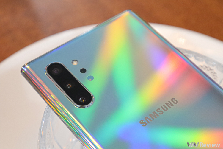 ”So gang” Galaxy Note 10+ va iphone 11 Pro max-Hinh-7