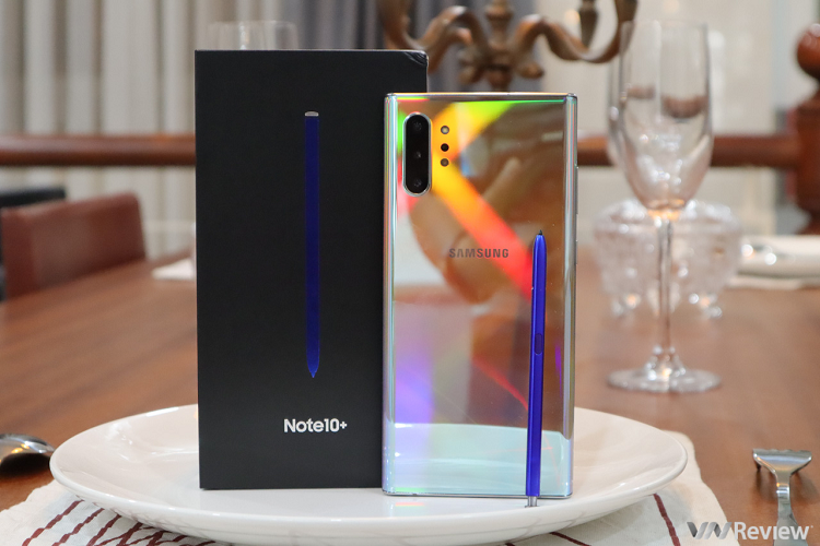 ”So gang” Galaxy Note 10+ va iphone 11 Pro max-Hinh-11