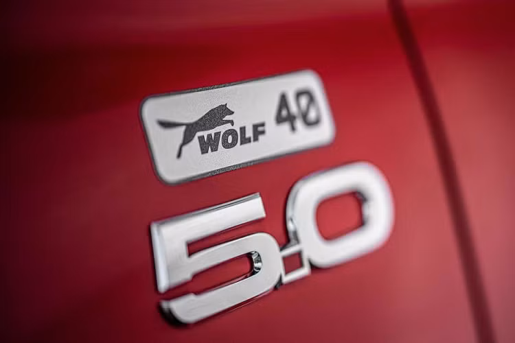 Một số trang bị khác được Wolf Racing trang bị lên Ford Mustang “One of 7” phải kể đến như líp trước, cánh gió sau bằng sợi carbon, mâm xe năm chấu kích thước 21 inch bọc bởi lốp Michelin.