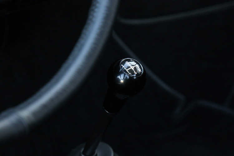 Cần số xe Porsche 911 Carrera RS 2.7 1973