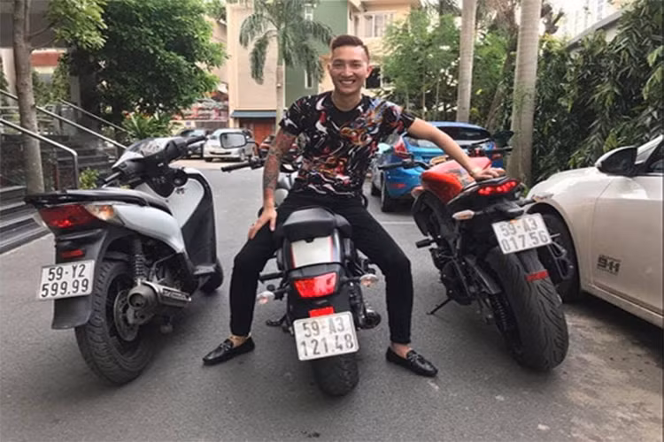 Huấn Hoa Hồng - chủ công ty làm dịch vụ Facebook ở Việt Nam - Hình 2 Huan Hoa Hong - chu cong ty lam dich vu Facebook o Viet Nam-Hinh-2