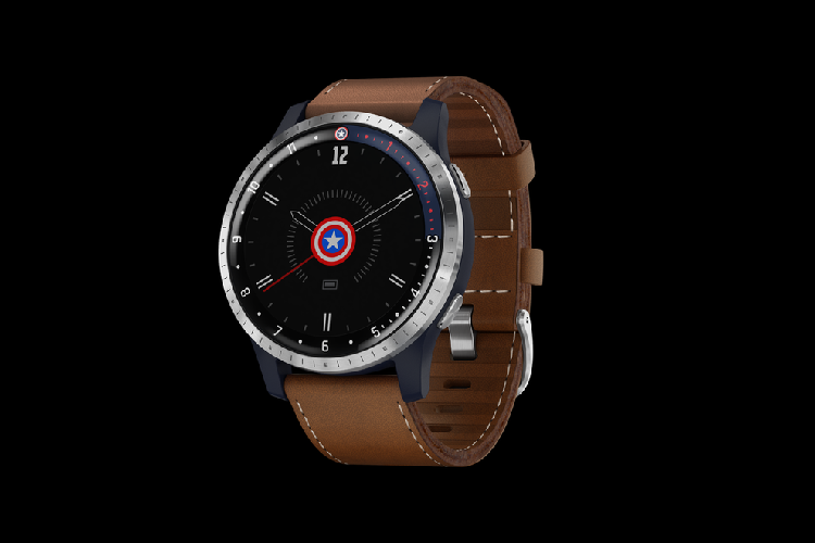 Cả hai mẫu đồng hồ thông minh mới đều đi kèm với các mặt đồng hồ với chủ đề đặc trưng của mỗi nhân vật, kèm theo đó là các hình ảnh hoạt họa thông báo cho bạn biết khi đạt được một mục tiêu nhất định, và huy hiệu/avatar Garmin Connect.