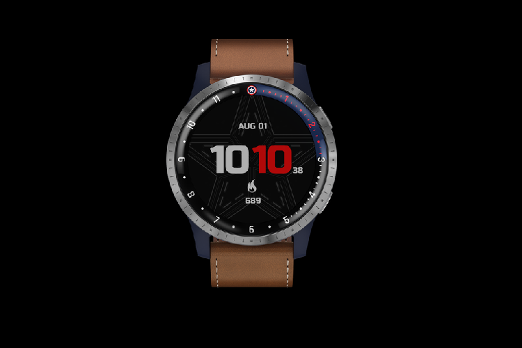 Trong khi đó, câu nói nổi tiếng "I can do this all day" của Cap thì được khắc vào mặt sau của đồng hồ First Avengers, tất nhiên làm bằng thép không gỉ chứ không phải bằng Vibranium rồi!