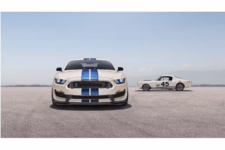 Nhìn lại, những gì Ford và Carroll Shelby tạo ra vào giữa những năm 60 rất quan trọng đối với sự phát triển của dòng xe Shelby Mustang ngày nay, chính vì thế Mustang Shelby GT350 và GT350R Heritage Edition 2020 là một phiên bản đặc biệt thể hiện sự tôn vinh đầy ý nghĩa đối với di sản của thương hiệu Shelby.