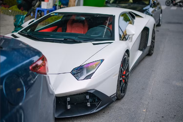 Những chiếc Aventador ở Việt Nam luôn trở thành tâm điểm mỗi khi xuất hiện trên đường. Ngoài những phiên bản nâng cấp, Việt Nam còn có chiếc Lamborghini Aventador được nâng cấp gói độ Liberty Walk giới hạn 50 bộ trên toàn thế giới, chiếc Lamborghini Aventador Roadster được lên gói độ Novitec,…