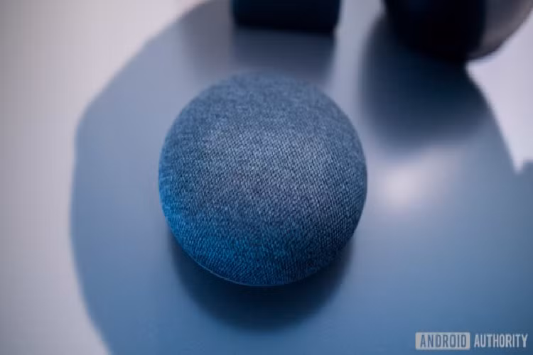 Google Home Mini moi: Them Jack 3.5mm, chat luong loa tot hon