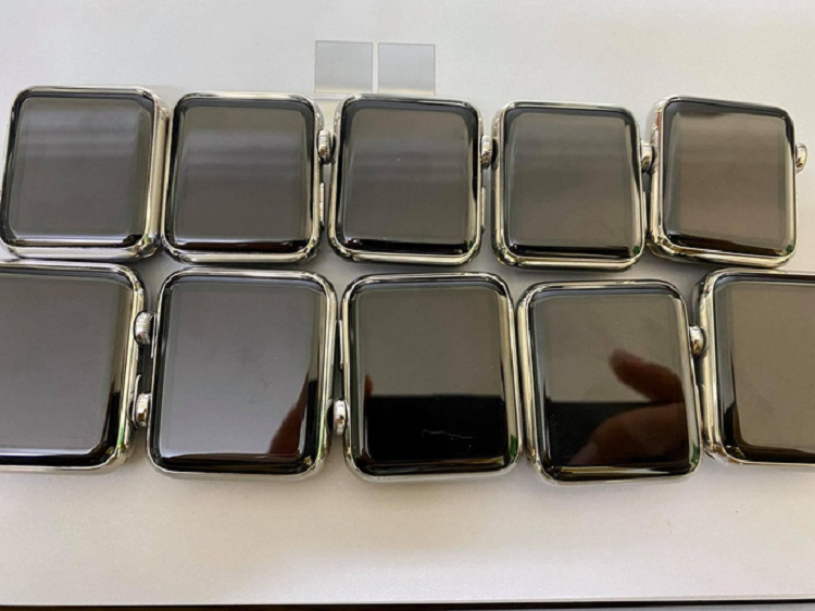 Apple Watch đời đầu bán trở lại tại Việt Nam, giá từ 3 triệu Apple Watch doi dau ban tro lai tai Viet Nam, gia tu 3 trieu