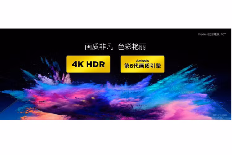 Redmi TV man hinh 4K HDR, RAM 2 GB gia 531 USD-Hinh-3