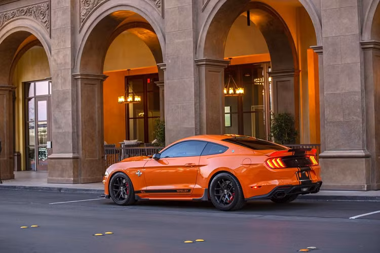 Cuối cùng, sẽ chỉ có 30 chiếc "siêu rắn" được sản xuất tại Mỹ và một số lượng giới hạn nhất định dành cho các nhà phân phối Shelby trên toàn cầu. Giá xe Ford Shelby Super Snake này hiện chưa được công bố.