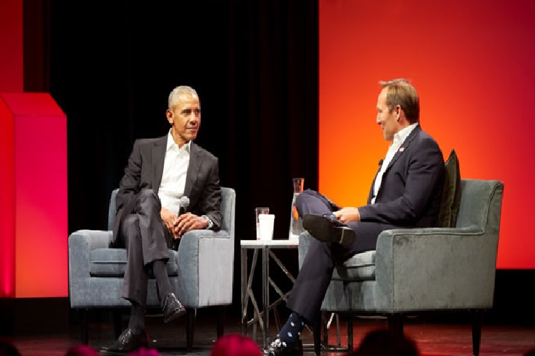 Ong Obama: Tong thong My khong nen xem tivi hay dung mang xa hoi