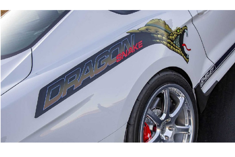 Bên cạnh động cơ, những thay đổi khác bao gồm vành xe mới bằng nhôm, nắp capo carbon đi kèm với cánh đuôi kiểu đua drag, bộ chuyển đổi khí thải tốt hơn cộng thêm kính xe mỏng hơn nhằm giảm trọng lượng.