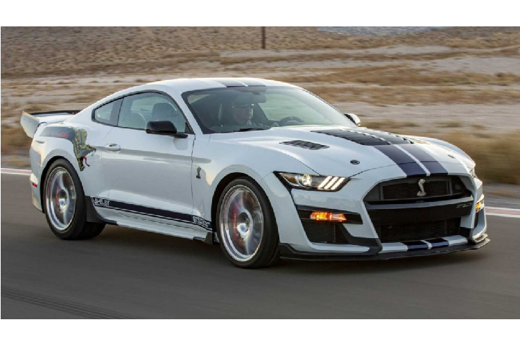 Shelby chưa công bố mức giá xe GT500 Dragon Snake, dù rằng đây chỉ mới là bản concept ý tưởng. Nhưng nếu tính toán thử, bản Shelby Mustang GT500 tiêu chuẩn có giá từ 70,300 USD thì với những cải tiến như trên thì giá xe có thể vượt quá 6 chữ số là điều hoàn toàn có thể xảy ra trong trường hợp Shelby chính thức sản xuất Dragon Snake.