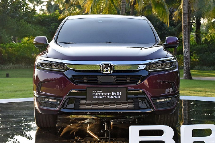 Tuy vậy, dường như mẫu xe SUV Honda Breeze 2020 lại đón nhận được sự quan tâm của không chỉ người tiêu dùng "nền kinh tế thứ 2 thế giới" mà còn của cả các khách hàng quốc tế. Nhưng thật đáng tiếng, Breeze 2020 sẽ chỉ được bán ra tại Trung Quốc mà thôi.