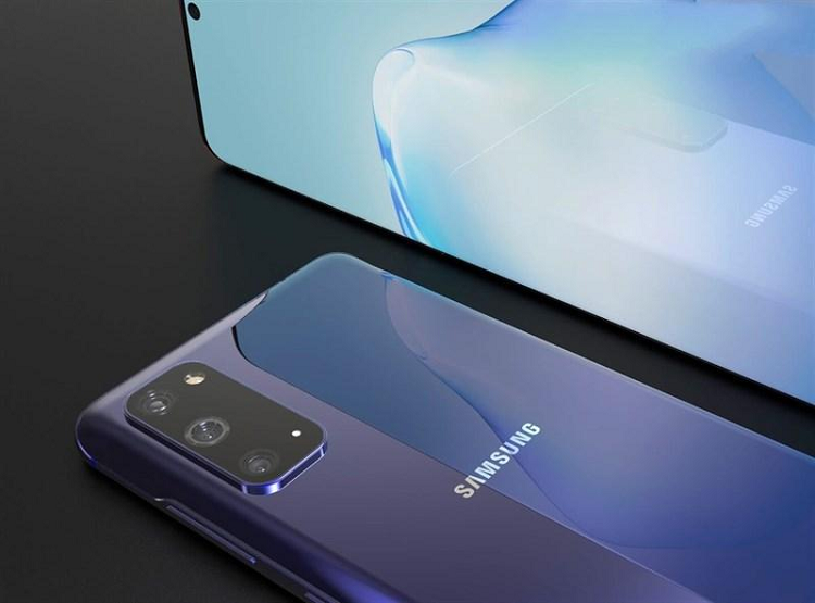 Lo thiet ke camera mat sau rat ham ho cua Galaxy S11-Hinh-2