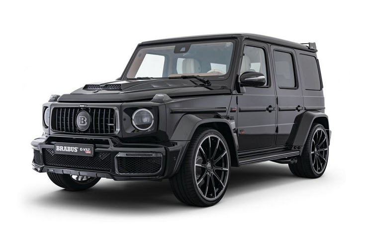 Được phát triển dựa trên nguyên mẫu G-Class thế hệ mới, mẫu xe SUV Brabus G V12 900 sẽ chỉ được sản xuất giới hạn đúng 10 chiếc trên toàn cầu, xe sử dụng chung nền tảng động cơ V12 có nguồn gốc từ Mercedes-Benz S600L với công suất nguyên bản 523 mã lực.
