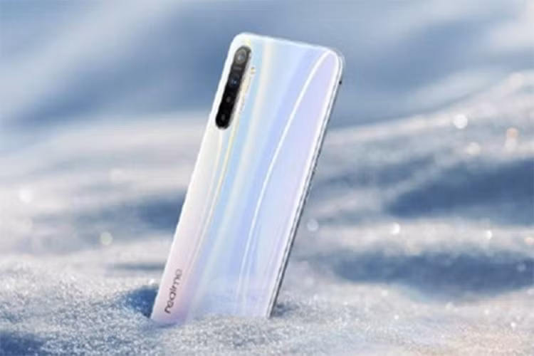 Smartphone dau tien trang bi camera 64 MP sap ra mat