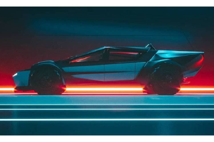 Cái tên Bertone xuất phát từ một công ty thiết kế ôtô Bertone Design, đơn vị đã tham gia tạo hình cho rất nhiều mẫu xe thuộc nhiều thương hiệu khác nhau trước đây. Trong đó, nổi bật là thiết kế của hai mẫu xe Countach và Lamborghini của nhà thiết kế Marcello Gandini.