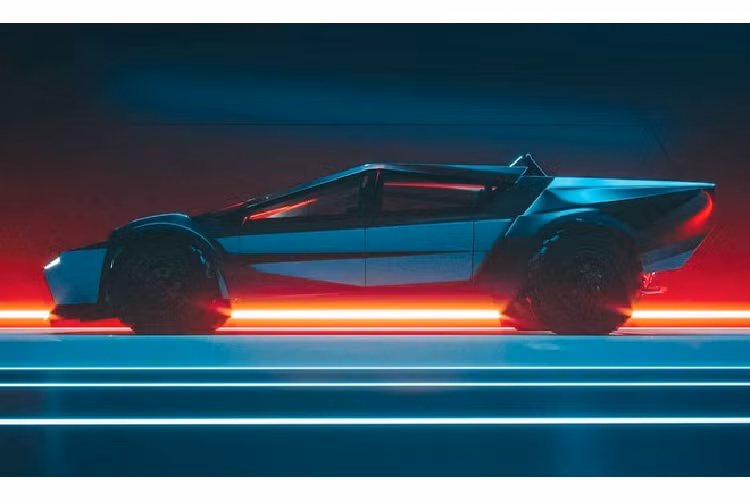 Cái tên Bertone xuất phát từ một công ty thiết kế ôtô Bertone Design, đơn vị đã tham gia tạo hình cho rất nhiều mẫu xe thuộc nhiều thương hiệu khác nhau trước đây. Trong đó, nổi bật là thiết kế của hai mẫu xe Countach và Lamborghini của nhà thiết kế Marcello Gandini.