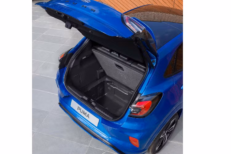 Xe có giá khởi điểm từ 20.845 Bảng Anh (khoảng 595 triệu đồng), đắt hơn phiên bản tiêu chuẩn của EcoSport khoảng 85 triệu đồng. Tuy nhiên, đi cùng với giá bán đắt hơn thì Puma cũng sở hữu nhiều trang bị hơn so với "người anh". Bản tiêu chuẩn của Puma đã sử dụng bộ mâm đúc 17 inch, sưởi kính lái, điều khiển hành trình, hỗ trợ giữ làn, cảnh báo rời làn đường, cảm biến lùi, định vị Ford Sync 3, ghế massage...