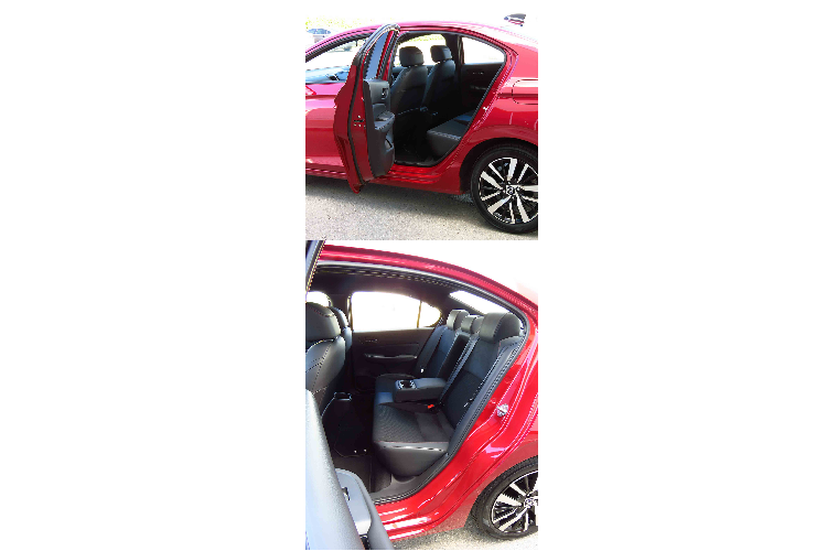 “Dàn chân” City mới phiên bản sử dụng mâm thép (185/60 R15) đi cùng với lốp Maxxis MA-P3, trong khi hai phiên bản V và SV sử dụng mâm hợp 15 inch (185/60R15). Trong khi phiên bản RS sử dụng mâm 16 inch (185/55 R16) đi cùng với lốp Yokohama BlueEarth A.