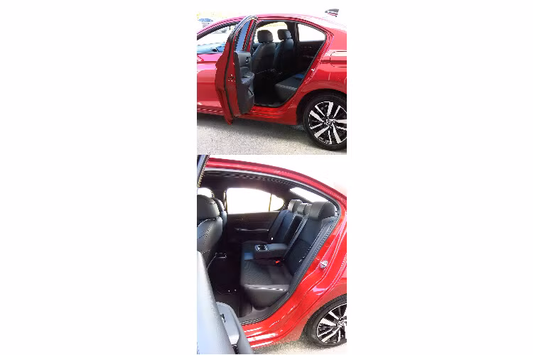 “Dàn chân” City mới phiên bản sử dụng mâm thép (185/60 R15) đi cùng với lốp Maxxis MA-P3, trong khi hai phiên bản V và SV sử dụng mâm hợp 15 inch (185/60R15). Trong khi phiên bản RS sử dụng mâm 16 inch (185/55 R16) đi cùng với lốp Yokohama BlueEarth A.