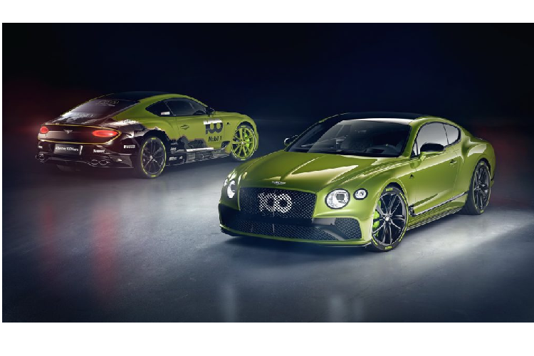 Chiếc xe sang thể thao Bentley Continental GT phiên bản Pikes Peak đặc biệt này vẫn sẽ là một chiếc Continental GT thương mại như những chiếc xe khác, tuy nhiên, nó được Bentley tạo ra lấy cảm hứng từ chiếc xe đã lập kỷ lục cách đây không lâu.