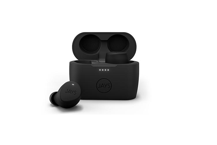 Tai nghe Jays m-Seven moi co dieu khien cam ung