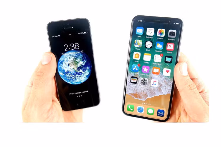 Truoc Vsmart va Meizu, nhung smartphone nao giong nhau thiet ke-Hinh-7