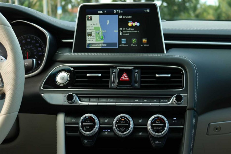 Chính sách này đã tạo ra một cơ hội rộng mở để tiếp cận chiếc sedan hạng sang chỉ với chi phí ngang bằng 1 mẫu “xe cỏ” như Chevy Malibu, với giá bán dưới G70 những 14.000 USD (khoảng 325 triệu đồng).