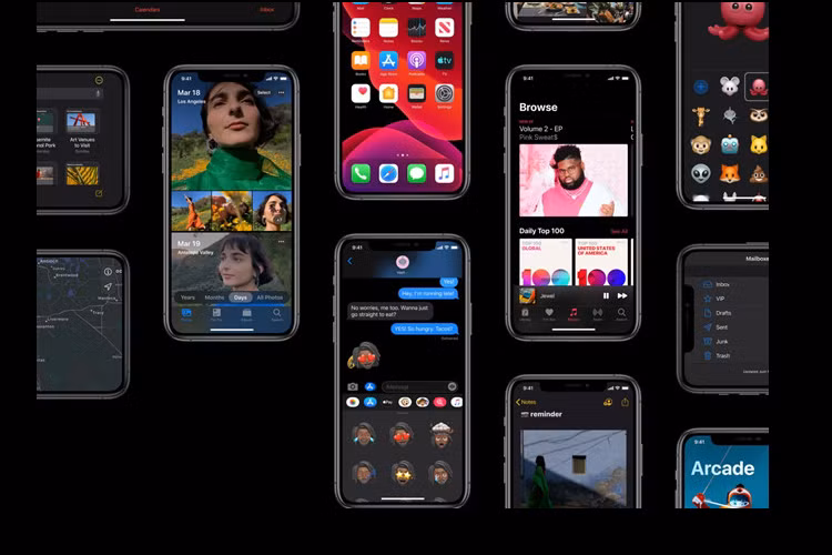 iOS 13.1 phat hanh, danh sach sua loi dai nhat tu truoc den nay