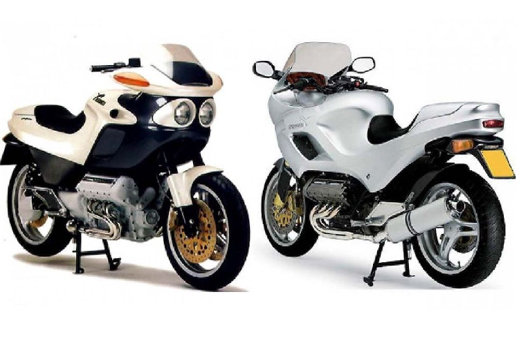 1994 Morbidelli v8 - Ý tưởng về một chiếc xe tám xy-lanh nghe đầy hấp dẫn, nhưng ngoại hình của Morbidelli thì lại gây thất vọng. Nhận thức rõ được điều này, nhà sản xuất đã thiết kế lại chiếc xe nhiều lần kể từ lần ra mắt đầu tiên, mặc dù kết quả đưa ra cũng chỉ là các phiên bản mới hiện đại hơn chứ chưa thể đạt tới thành công như mong muốn. Cùng với mức giá lên tới 90.000 Bảng vào năm 1998, không ngạc nhiên khi ngày nay cái tên Morbidelli đã biến mất.