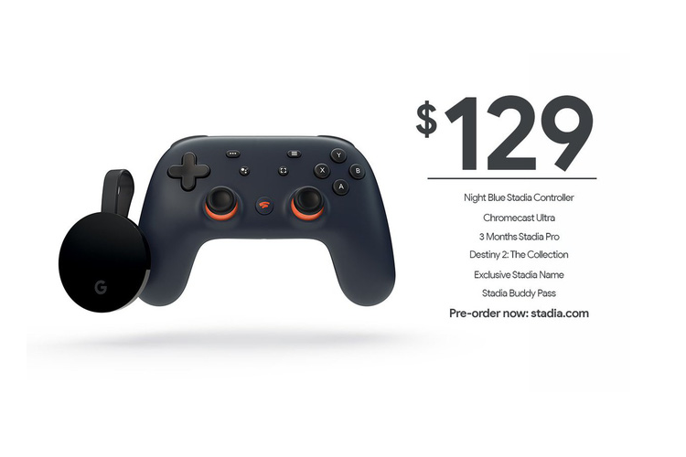 Dich vu choi game truc tuyen Stadia co “mui” khong on