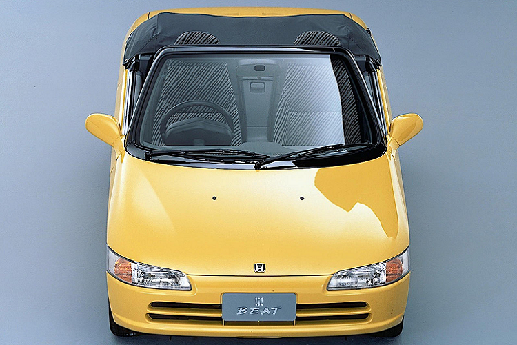 Tuy nhiên, những mẫu xe của Nissan, Mitsubishi, Subaru và Toyota khá “đắt tiền”, vì vậy mẫu xe thể thao Honda Beat lại được chú ý hơn cả.