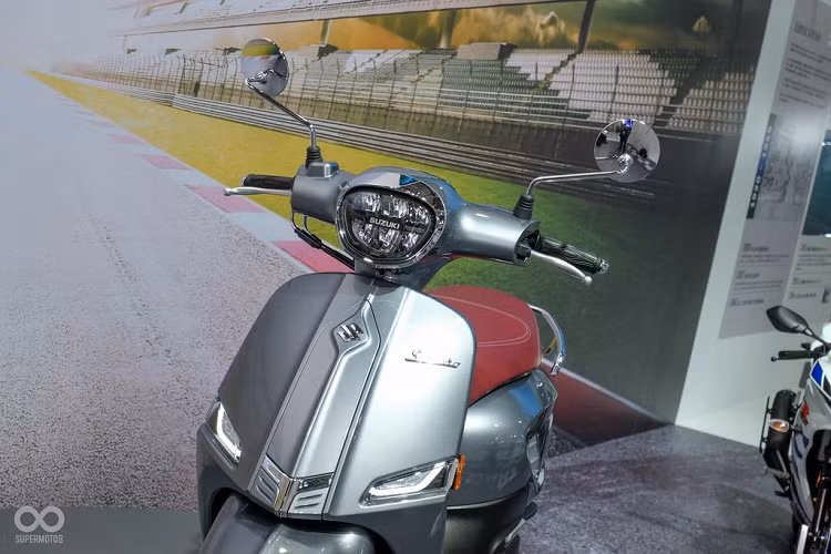 Dự kiến, Saluto 125 sẽ bắt đầu "lên kệ" từ tháng 2/2020 và có khả năng còn được đưa về Việt Nam phân phối tới tay người tiêu dùng trong nước.