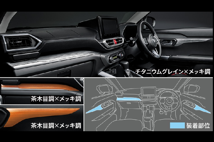 Tại Nhật Bản, Toyota Raize 2020 có 3 phiên bản khác nhau với mức giá khởi điểm từ 14.425 USD (tương đương 333,8 triệu đồng). Nhìn chung Raize 2020 là mẫu xe SUV có thiết kế thể thao dành cho đô thị nhờ kích thước nhỏ gọn, kết hợp cùng các hệ thống an toàn thế hệ mới của Toyota.