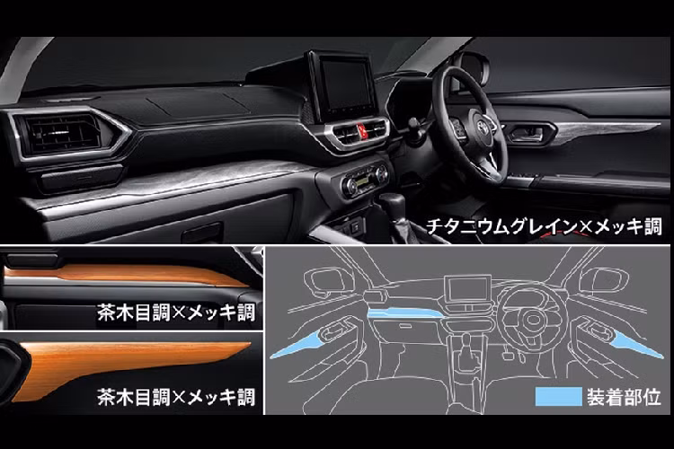 Tại Nhật Bản, Toyota Raize 2020 có 3 phiên bản khác nhau với mức giá khởi điểm từ 14.425 USD (tương đương 333,8 triệu đồng). Nhìn chung Raize 2020 là mẫu xe SUV có thiết kế thể thao dành cho đô thị nhờ kích thước nhỏ gọn, kết hợp cùng các hệ thống an toàn thế hệ mới của Toyota.