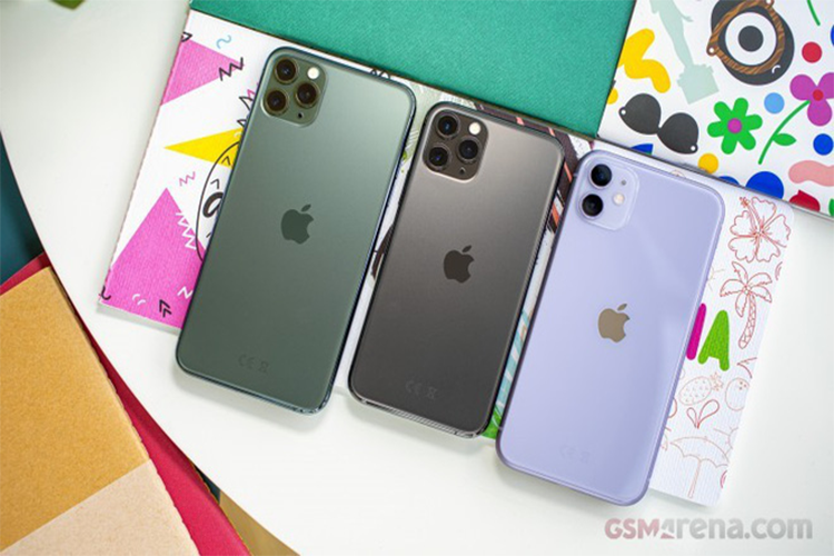 Apple se tang san luong cho dien thoai iPhone 11