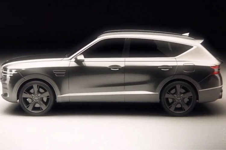 Được biết, Genesis GV80 sẽ được phát triển dựa trên nền tảng khung gầm liền khối (unibody) chia sẻ chung với ‘’người anh em’’ G80.