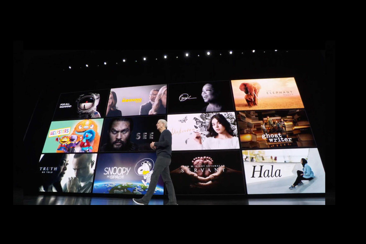 Do dien tu cua Apple dang re dan di