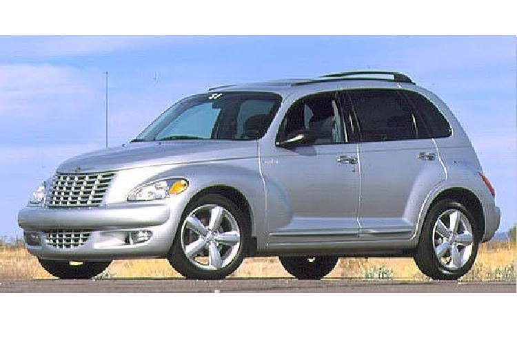 PT Cruiser GT (còn được gọi là Turbo) có cùng động cơ được sử dụng trong Dodge Neon SRT-4, cùng với cả loạt trang bị nâng cấp chất lượng. Thế nhưng thiết kế khác thường của xe đúng là rất khó coi.